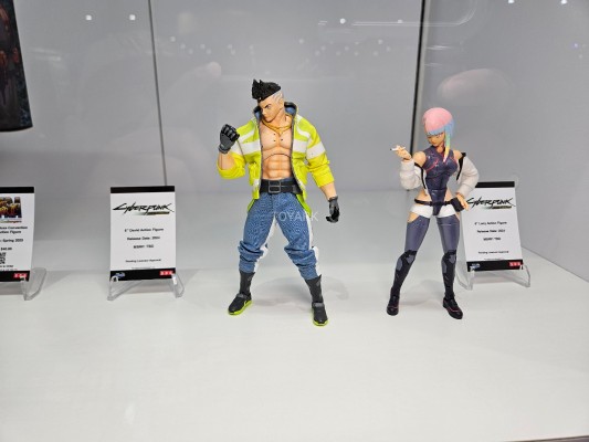 赛博朋克：边缘行者 露西