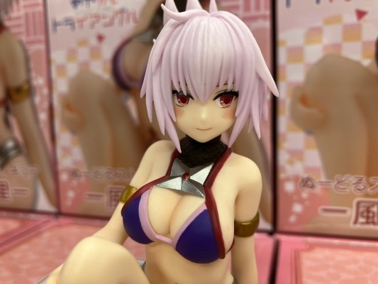 压泡面 妖幻三重奏 风卷祭里