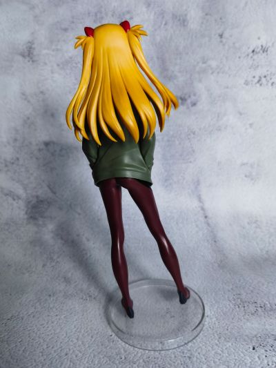 一番赏 D奖 新世纪福音战士新剧场版：终  式波・明日香・兰格雷