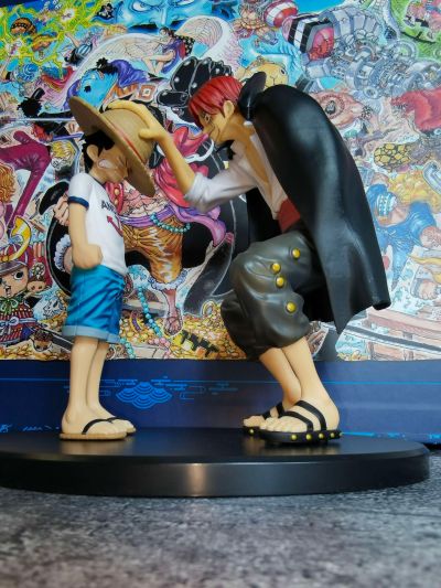 一番赏 航海王 感情故事 A奖 安慰时刻 路飞&杰克斯