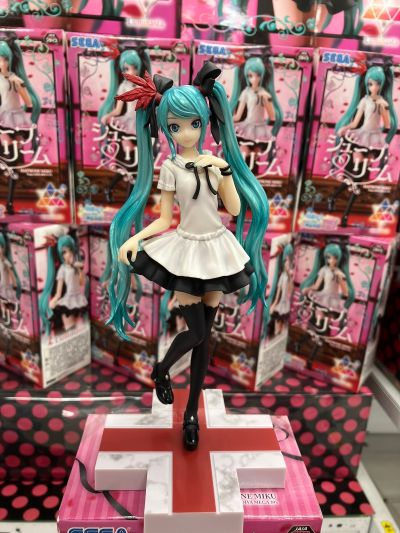 Luminasta 初音未来 歌姬计划 MEGA 39's  初音未来-世界第一公主