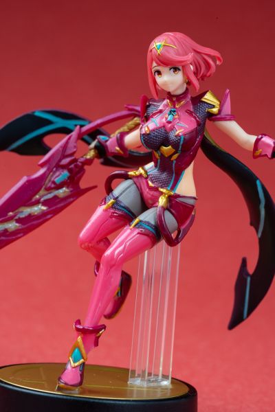 amiibo 任天堂明星大乱斗系列 焰