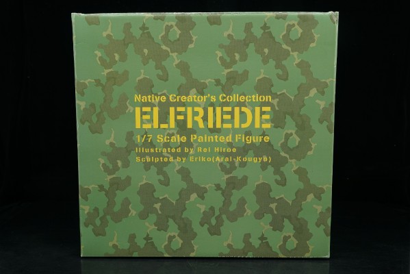 ELFRIEDE（埃尔弗里德）
