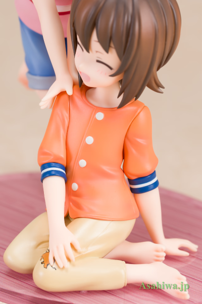 少女与战车 西住美穗 和 西住真穗 10周年纪念