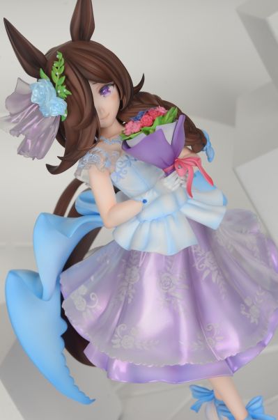 赛马娘 米浴 婚纱