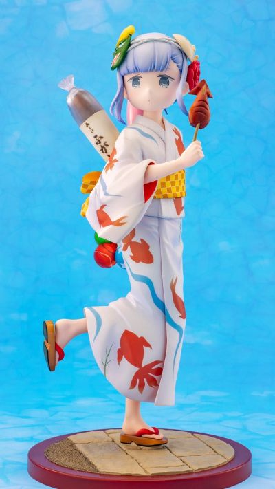 测不准的阿波连同学 阿波连玲奈 浴衣