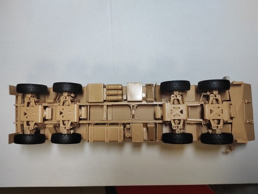 编号：01092 1/35 装甲车辆系列“铁穹”防空系统