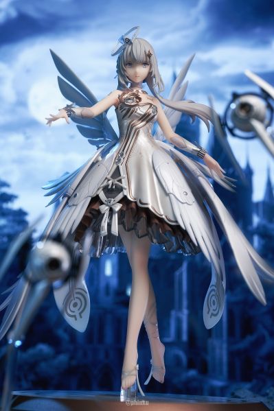 战双·帕弥什 丽芙·极昼 祈晓织翼