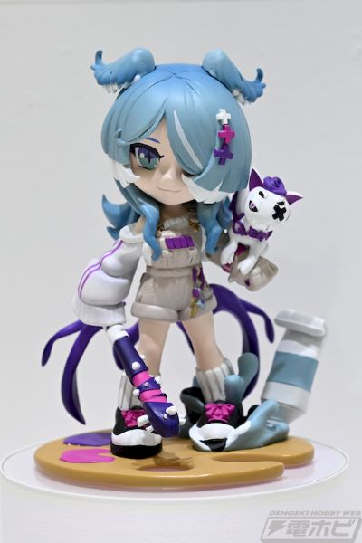 PalVerse Palé. 彩虹社 Pomu Rainpuff