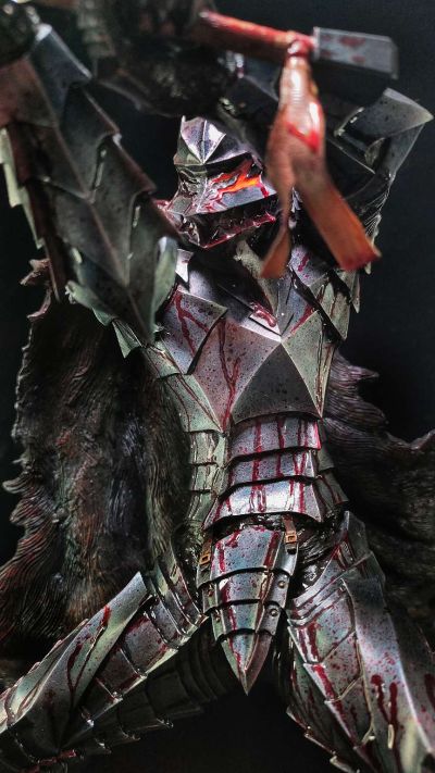 UPMBR-18DX 剑风传奇 格斯 狂战士盔甲 Rage 愤怒 DX版