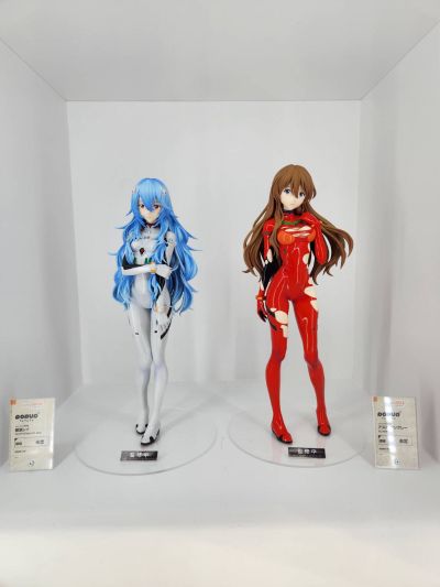 POP UP PARADE 新世纪福音战士新剧场版  明日香·兰格雷 XL尺寸