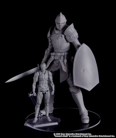 POP UP PARADE SP 恶魔之魂 重制版（PS5） 沟纹铠甲