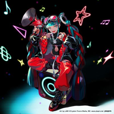 初音未来 魔法未来2023
