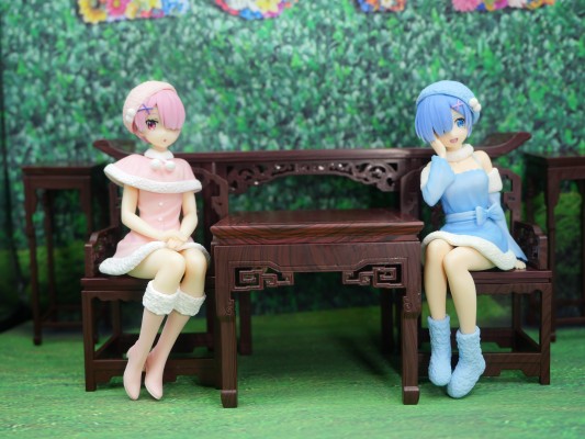 压泡面 Re：从零开始的异世界生活 冰雪公主雷姆