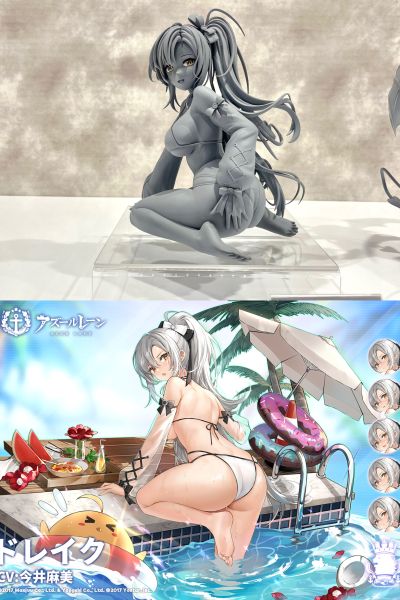 碧蓝航线 光荣 凉夜香雪