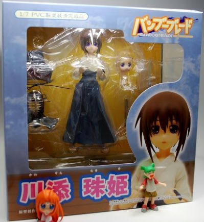 バンブーブレード 川添珠姫