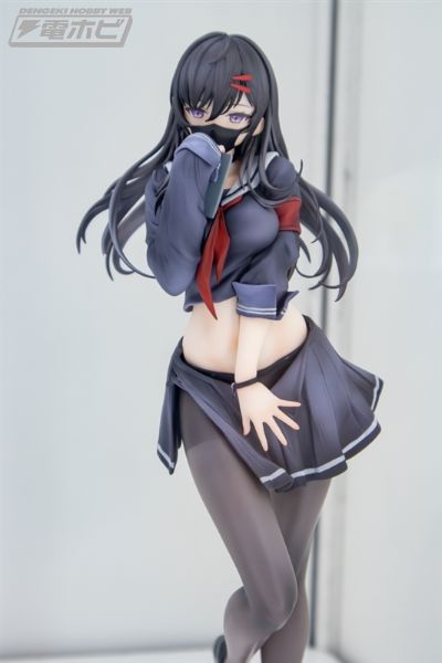 女子高中学院  委员长的秘密  鹤子