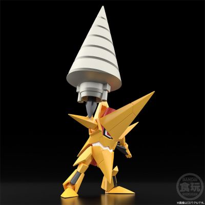 SMP [SHOKUGAN MODELING PROJECT] 天元突破红莲螺岩 开拓天地与未来的钻头