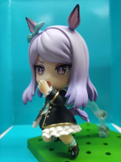 粘土人#2037 赛马娘 目白麦昆