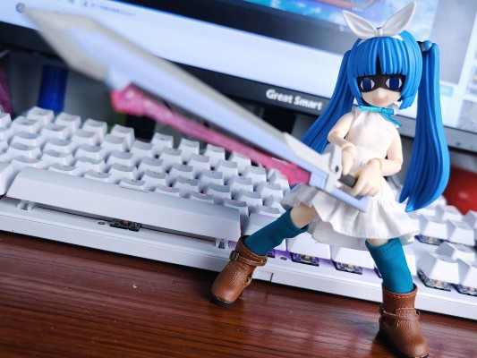 耳朵花园博物志 雪莉奴