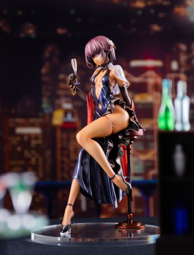 对魔忍RPG 成年雪风 晚礼服