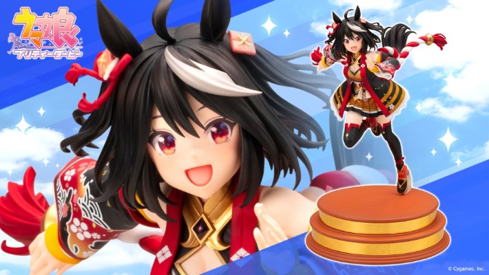 赛马娘 闪耀！优俊少女 北部玄驹 被逼近的热情所推动