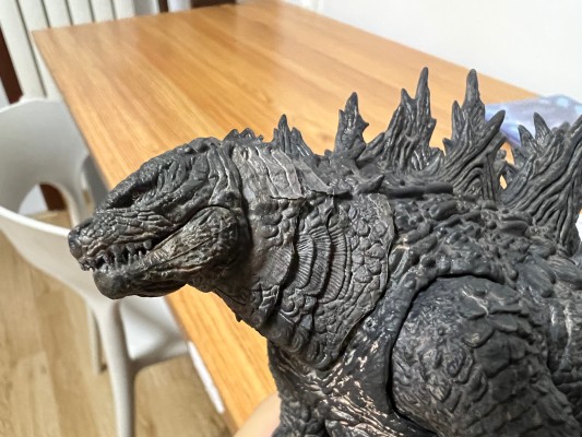 极致超值系列 哥斯拉2：怪兽之王 哥斯拉