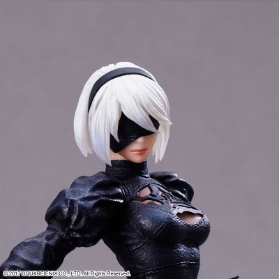 尼尔：自动人形 FORM-ISM 2B（寄叶二号B型）