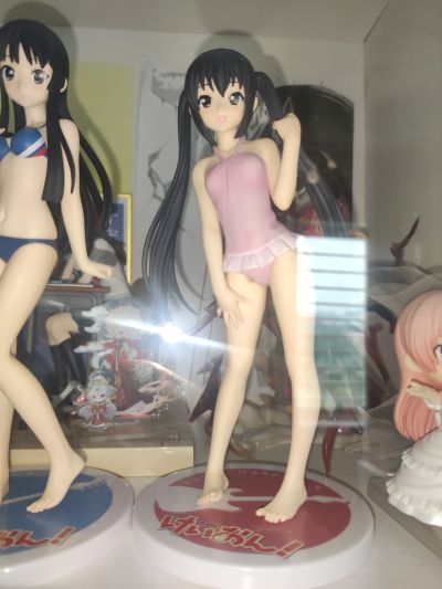 平泽忧 泳装版