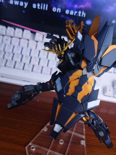 ROBOT魂＜机动战士系列＞ 机动战士高达独角兽 报丧女妖·命运女神 毁灭模式