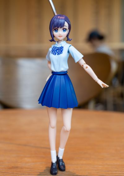 创彩少女庭园 小鸟游历 令法高中 夏装 梦幻风