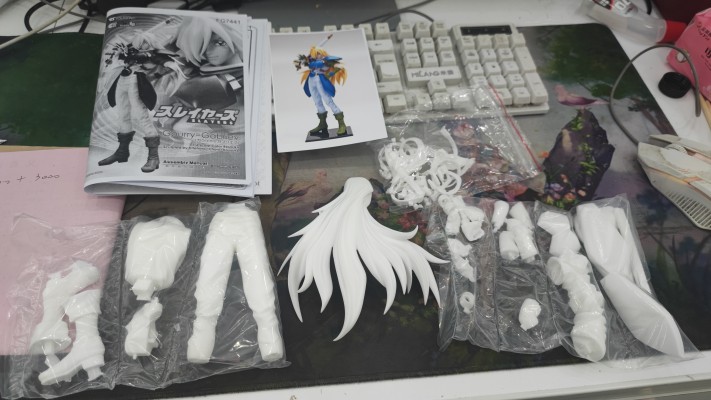 驱魔少年 神田优 