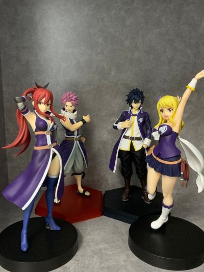 POP UP PARADE 妖精的尾巴 大魔斗演武篇 艾露莎・史卡雷特