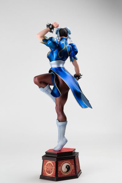 905758 1/4 街头霸王  春丽 标准版