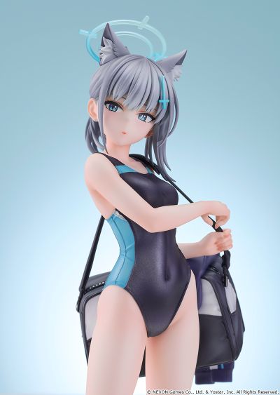 蔚蓝档案 砂狼白子 泳装