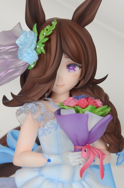 赛马娘 米浴 婚纱