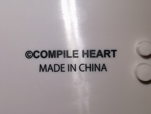 限界凸记 萌情编年史 莉莉亚 前期颜色