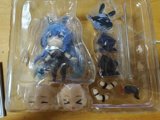 粘土人#2015 碧蓝航线 新泽西 跃动的舞台时间