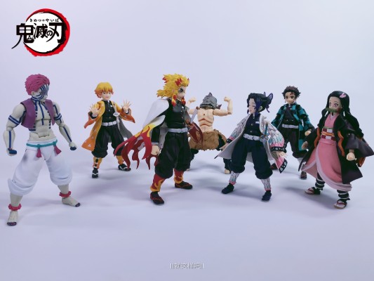 figma#575 鬼灭之刃 蝴蝶忍