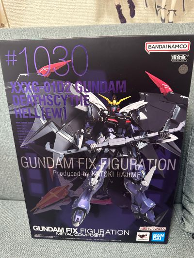G.F.F.M.C. 新机动战记高达W 无尽的华尔兹 地狱死神高达