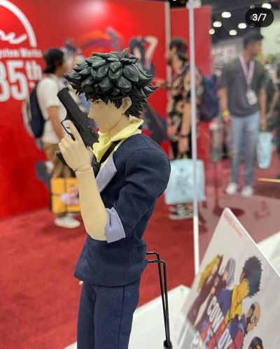 FigZero 3Z0424 星际牛仔 史派克·斯皮格尔