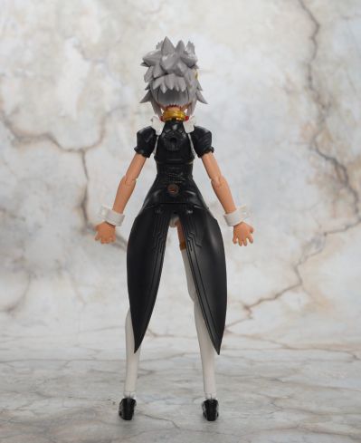 PLAMAX GP-06 罪姬 女仆 库恩