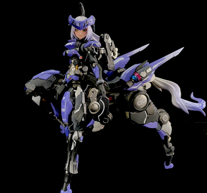 赛博森林 战争之影 叶芙娜·马尔基娜