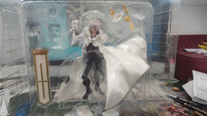 驱魔少年 神田优 