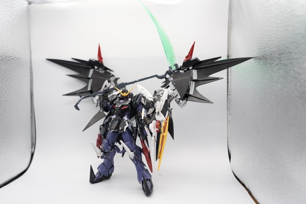 G.F.F.M.C. 新机动战记高达W 无尽的华尔兹 地狱死神高达