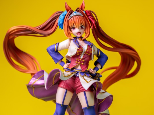 赛马娘 大和赤骥