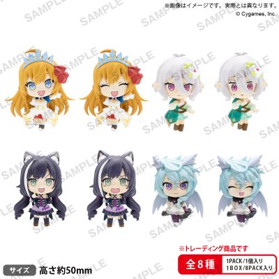 公主连结 与你重逢 集换玩偶 精装版