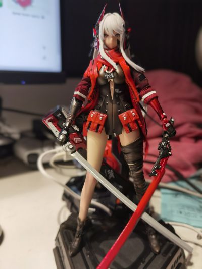 战双帕弥什 露西亚·深红之渊