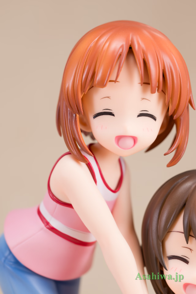 少女与战车 西住美穗 和 西住真穗 10周年纪念