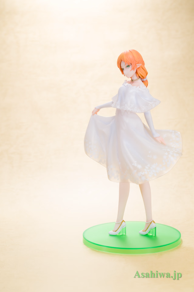 异世界归来的舅舅 精灵 礼服